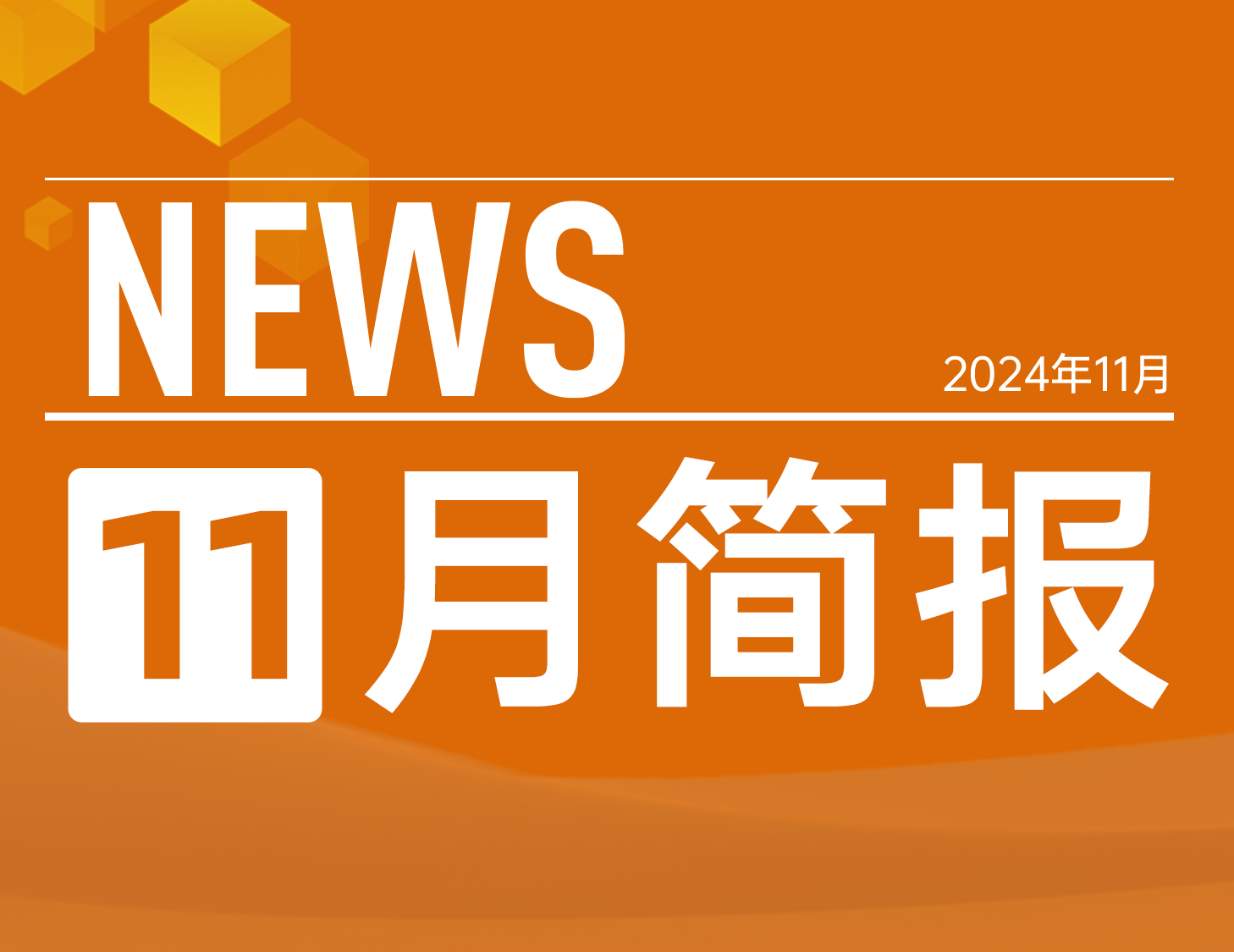 新澳门全年免费原料网｜11月简报