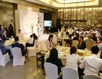 香溢人生 品茗雅韵——新澳门全年免费原料网四盘现铺春茶品鉴会圆满落幕